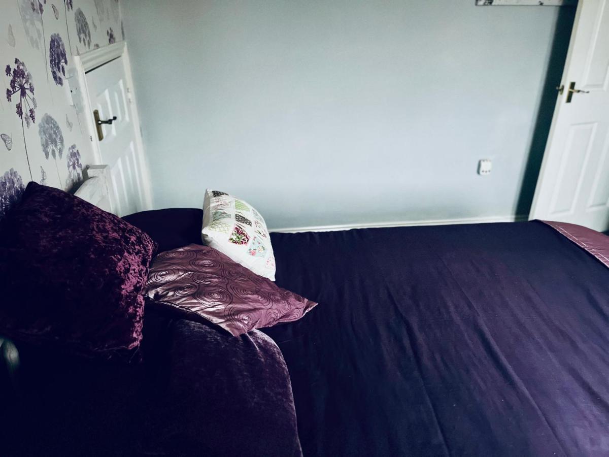 The Grange Appartement Admaston Buitenkant foto